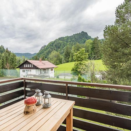 Ferienwohnung Wanderbar Oberstdorf Ngoại thất bức ảnh