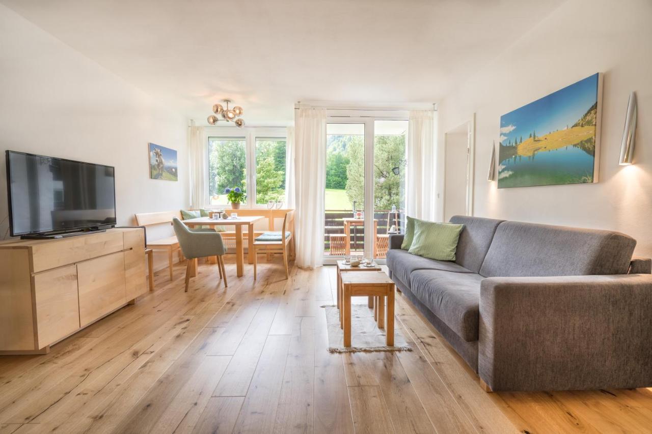 Ferienwohnung Wanderbar Oberstdorf Ngoại thất bức ảnh