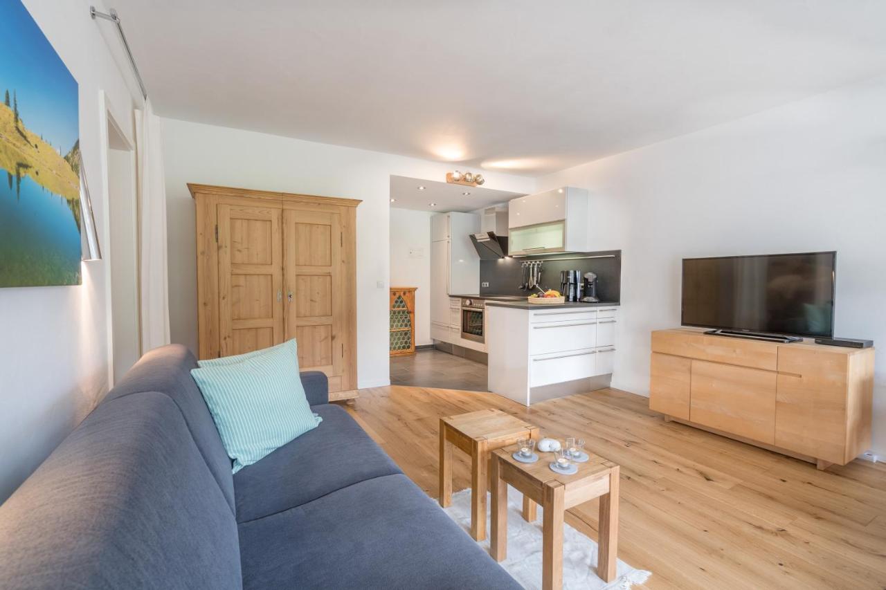Ferienwohnung Wanderbar Oberstdorf Ngoại thất bức ảnh