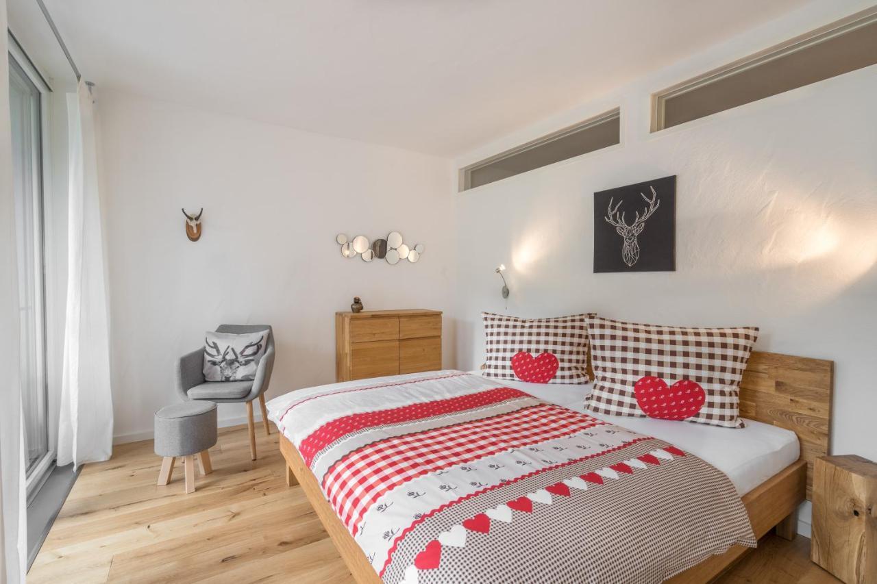 Ferienwohnung Wanderbar Oberstdorf Ngoại thất bức ảnh