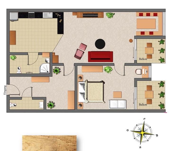 Ferienwohnung Wanderbar Oberstdorf Ngoại thất bức ảnh